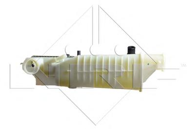 Радиатор, охлаждение двигателя NRF