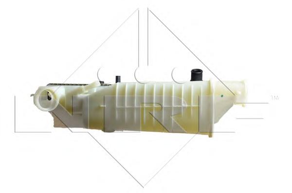 Радиатор, охлаждение двигателя NRF