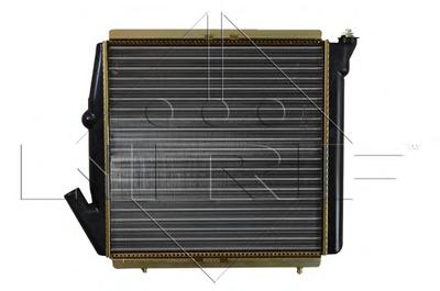 Радиатор, охлаждение двигателя NRF