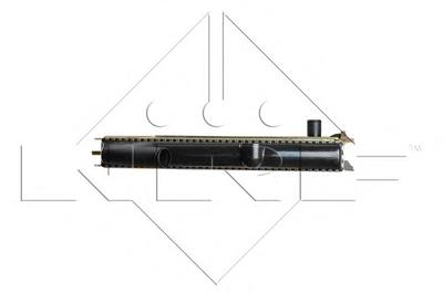 Радиатор, охлаждение двигателя NRF