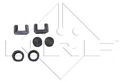 Радиатор, охлаждение двигателя NRF