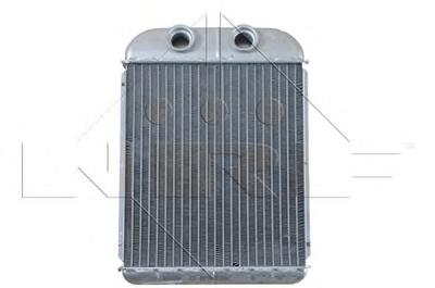 Теплообменник, отопление салона NRF