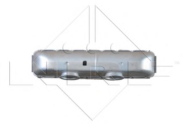 Теплообменник, отопление салона NRF