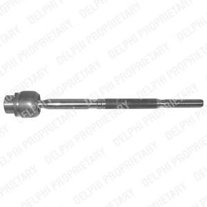 Осевой шарнир, рулевая тяга DELPHI