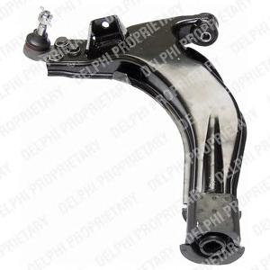 Рычаг независимой подвески колеса, подвеска колеса DELPHI