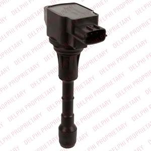 Катушка зажигания DELPHI