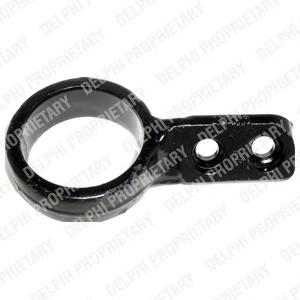 Подвеска, рычаг независимой подвески колеса DELPHI TD346W