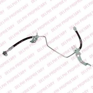 Тормозной шланг DELPHI