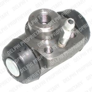 Колесный тормозной цилиндр DELPHI