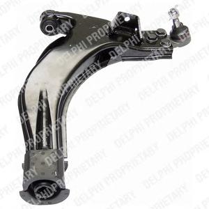 Рычаг независимой подвески колеса, подвеска колеса DELPHI