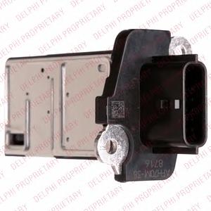 Расходомер воздуха DELPHI