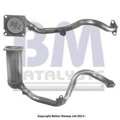 Катализатор BM CATALYSTS