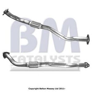 Труба выхлопного газа BM CATALYSTS BM50144