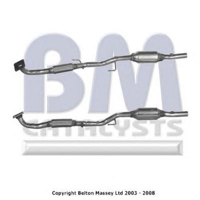 Катализатор BM CATALYSTS