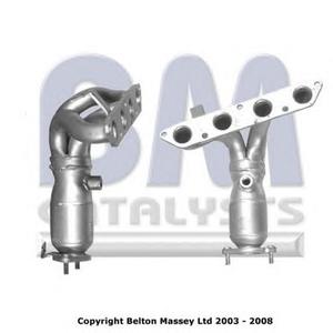 Катализатор BM CATALYSTS BM91108H