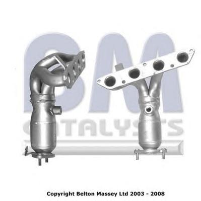 Катализатор BM CATALYSTS