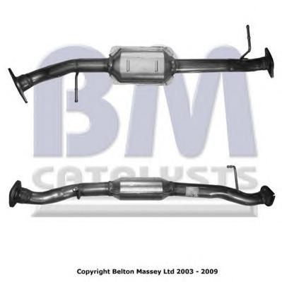 Катализатор BM CATALYSTS