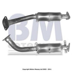 Катализатор BM CATALYSTS BM91585H