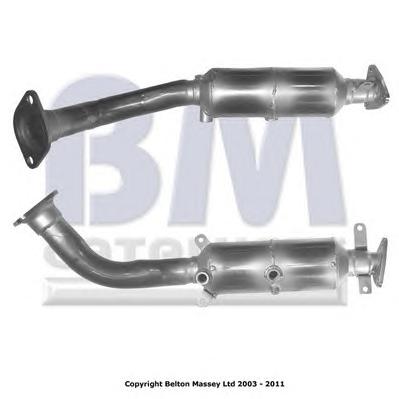 Катализатор BM CATALYSTS