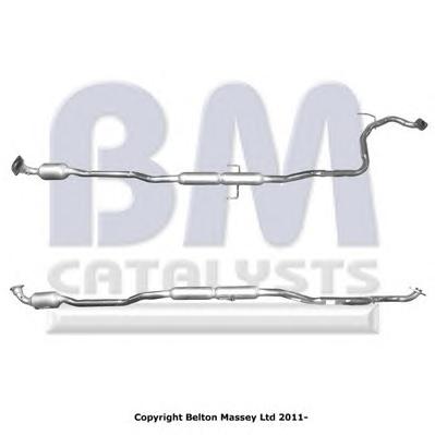 Катализатор BM CATALYSTS