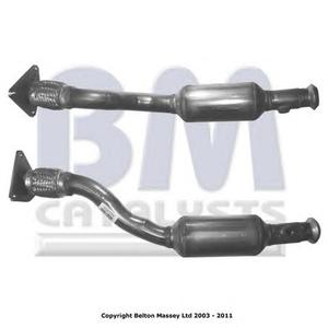 Катализатор BM CATALYSTS BM90812H