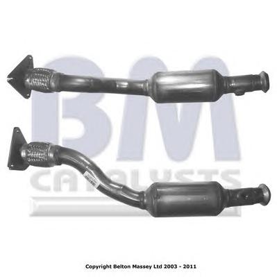 Катализатор BM CATALYSTS