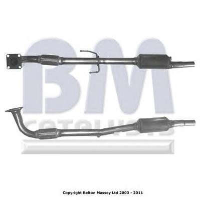 Катализатор BM CATALYSTS