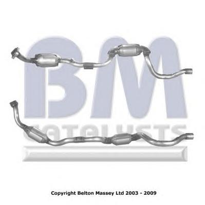 Катализатор BM CATALYSTS