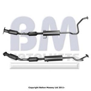 Катализатор BM CATALYSTS BM91617H