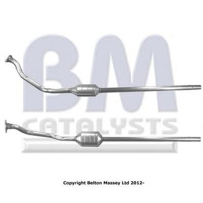 Катализатор BM CATALYSTS