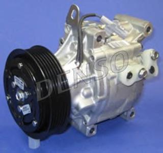 Компрессор, кондиционер DENSO DCP50003