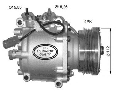Компрессор, кондиционер NRF 32330
