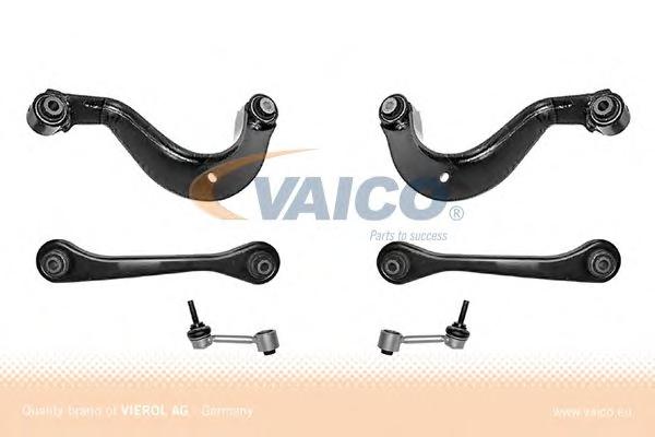 Комлектующее руля, подвеска колеса VAICO