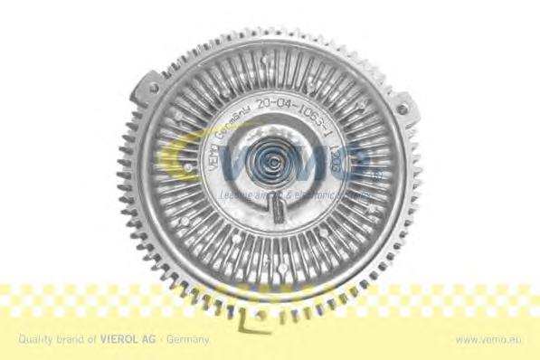 Сцепление, вентилятор радиатора VEMO