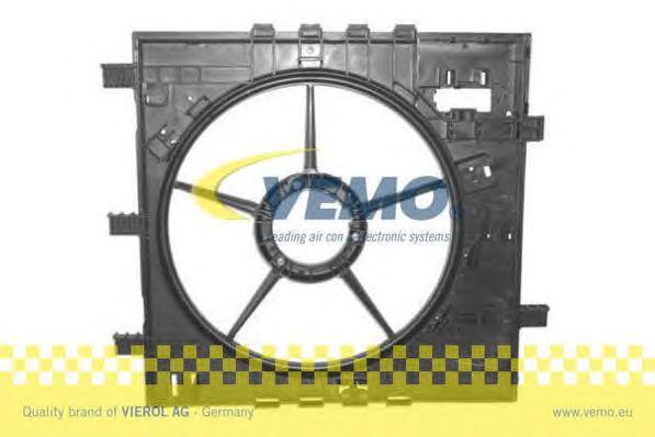 Кожух вентилятора VEMO