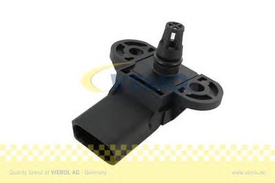 Датчик, давление во впускном газопроводе VEMO V10721131