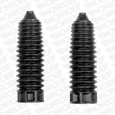 Пылезащитный комилект, амортизатор MONROE