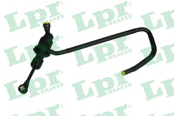 Главный цилиндр, система сцепления LPR