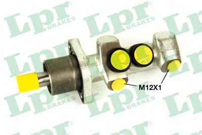 Главный тормозной цилиндр LPR 1900