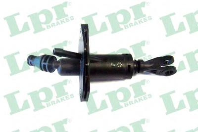 Главный цилиндр, система сцепления LPR 2178