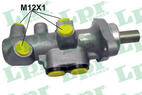 Главный тормозной цилиндр LPR