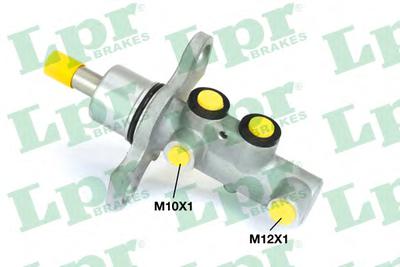 Главный тормозной цилиндр LPR 1029