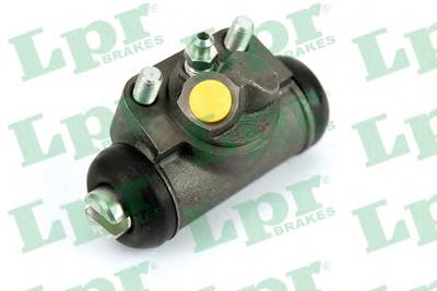 Колесный тормозной цилиндр LPR 5127
