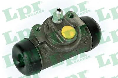 Колесный тормозной цилиндр LPR 4186