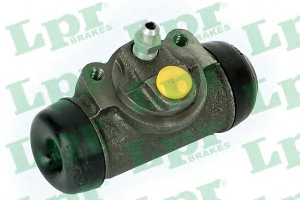 Колесный тормозной цилиндр LPR