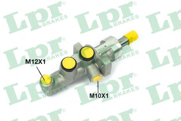 Главный тормозной цилиндр LPR