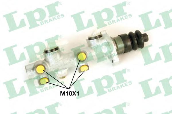 Главный тормозной цилиндр LPR