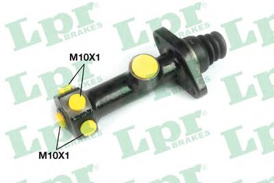 Главный тормозной цилиндр LPR 1861