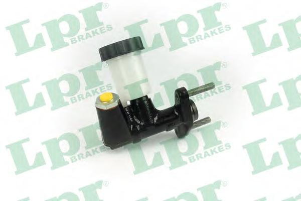 Главный цилиндр, система сцепления LPR