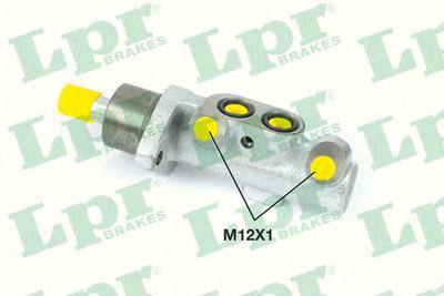 Главный тормозной цилиндр LPR 1190